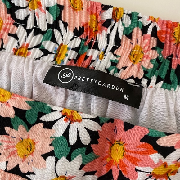 Flora high-low skirt - Picture 8 of 8